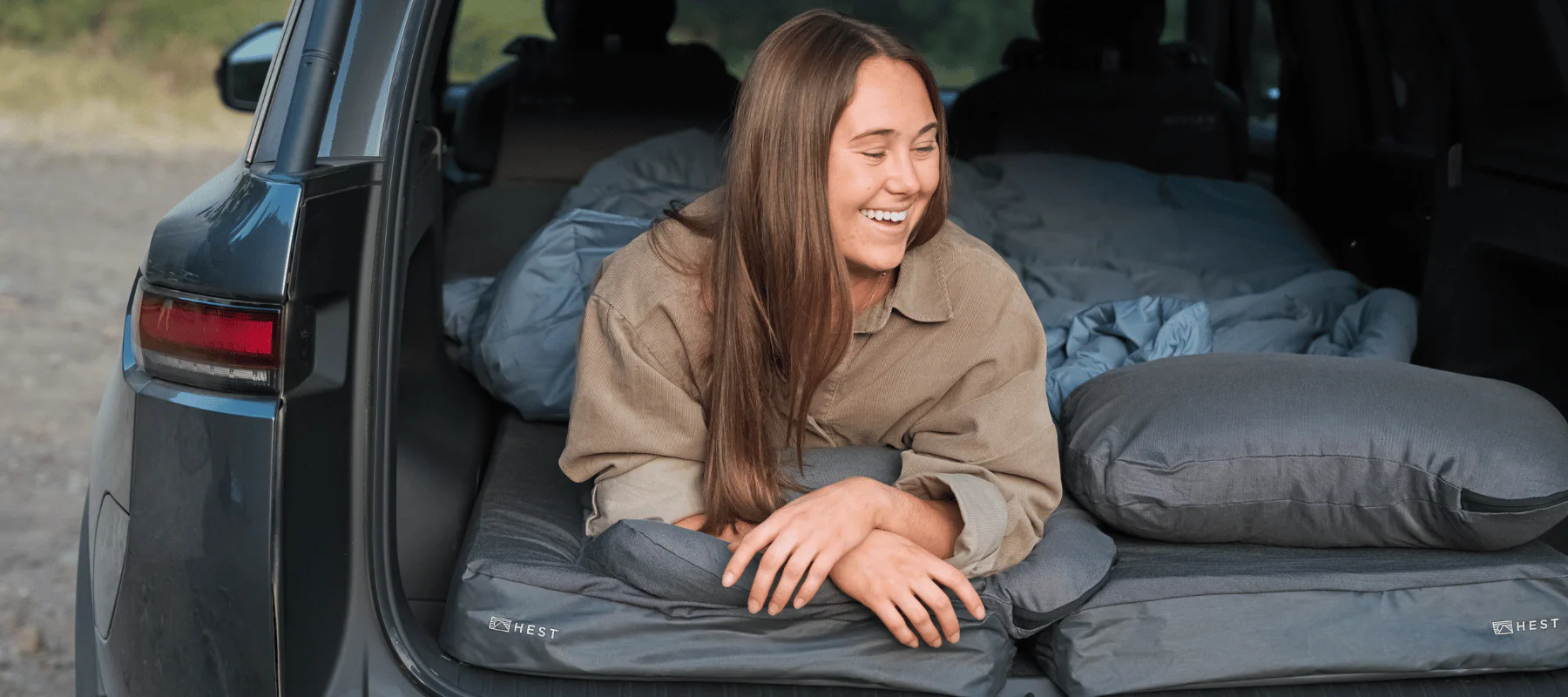 Sleep Anywhere Like a Legend